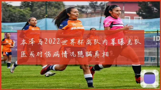 本泽马2022世界杯离队内幕曝光队医或对伤病情况隐瞒真相
